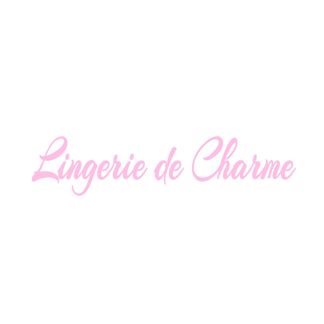 LINGERIE DE CHARME LAVOUTE-CHILHAC